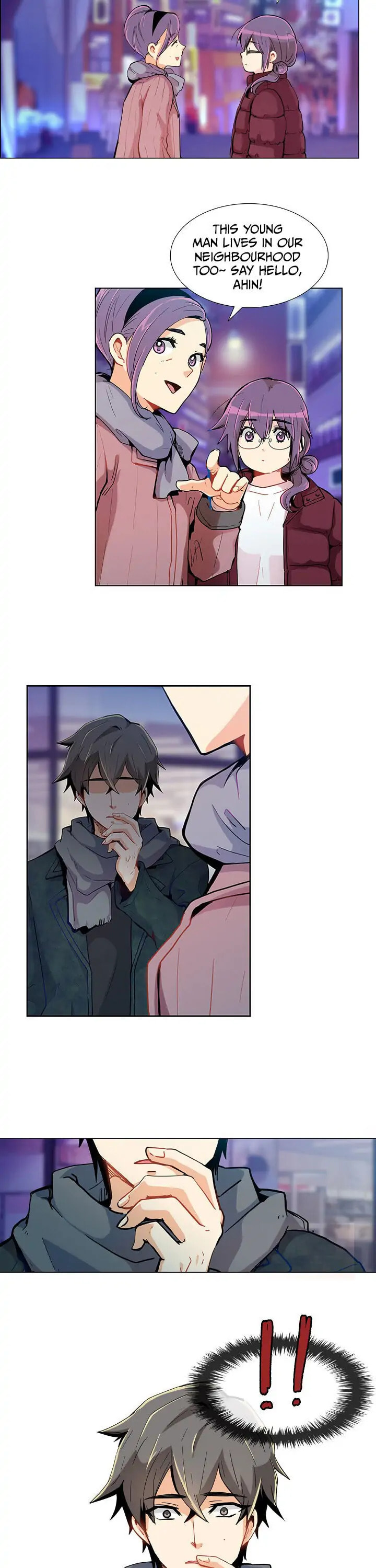 Goddess' Tastes Chapter 3 page 18 - 