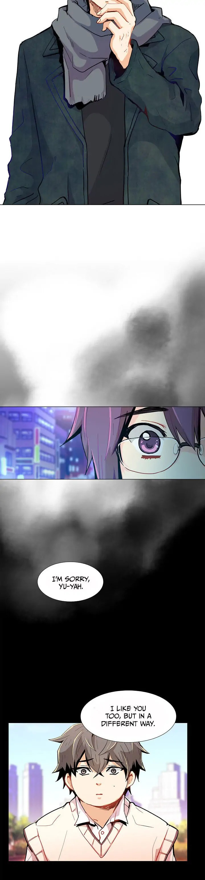 Goddess' Tastes Chapter 3 page 19 - 