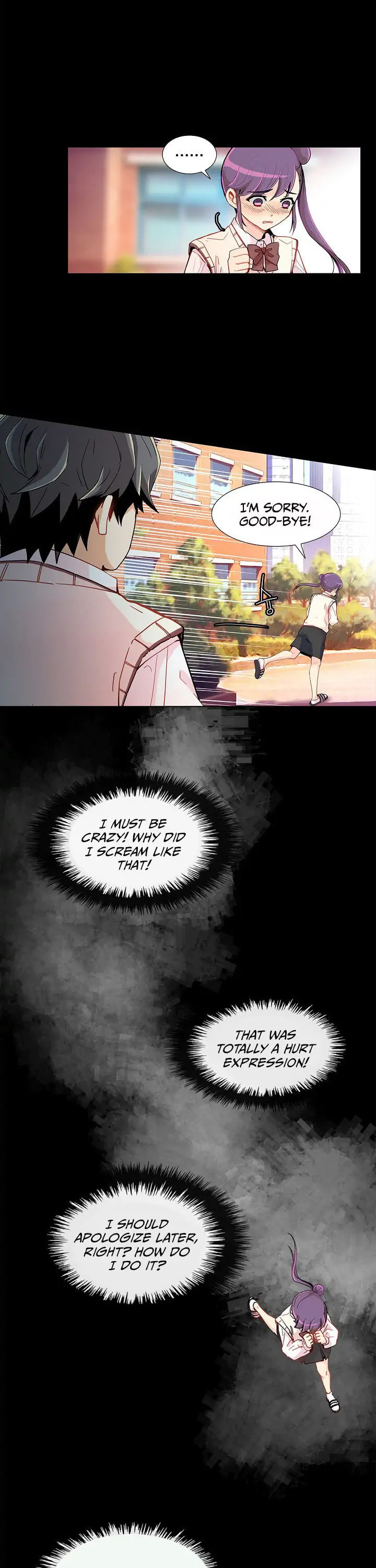 Goddess' Tastes Chapter 3 page 26 - 