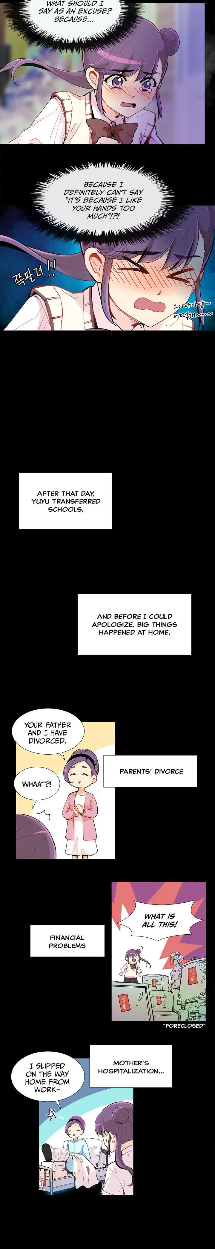 Goddess' Tastes Chapter 3 page 27 - 