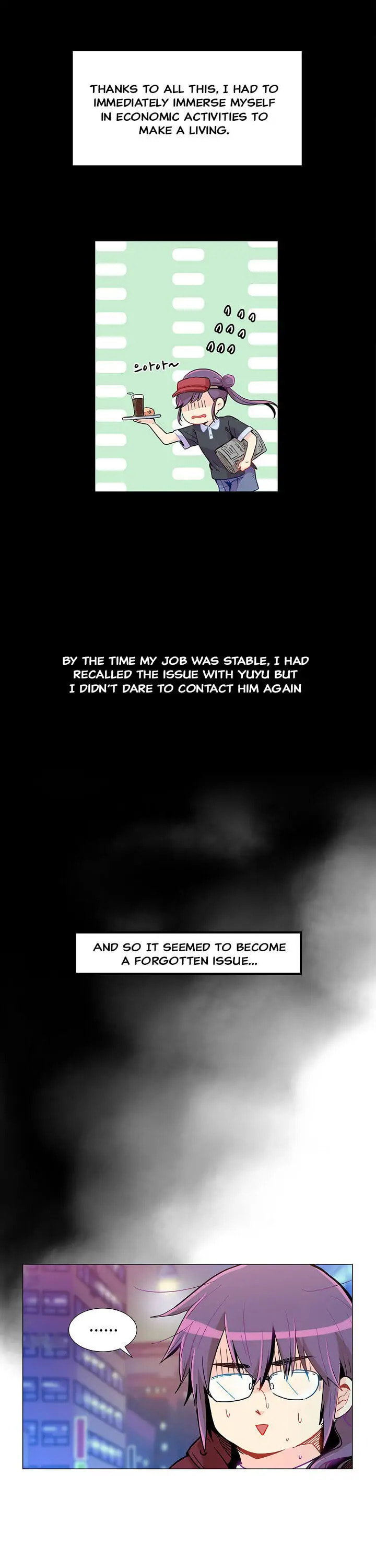 Goddess' Tastes Chapter 3 page 28 - 