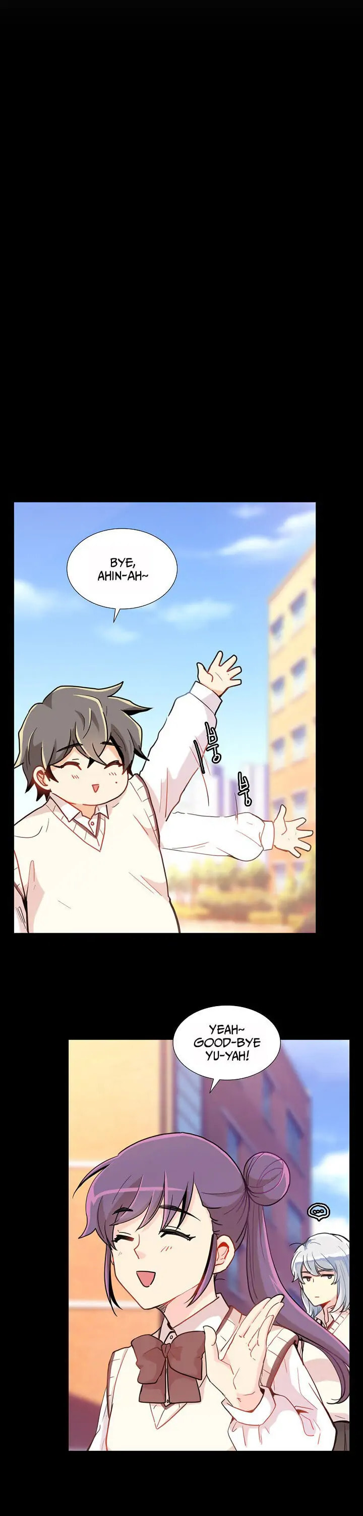 Goddess' Tastes Chapter 3 page 10 - 