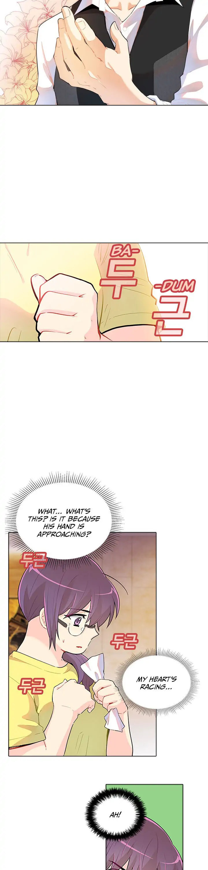 Goddess' Tastes Chapter 30 page 19 - 