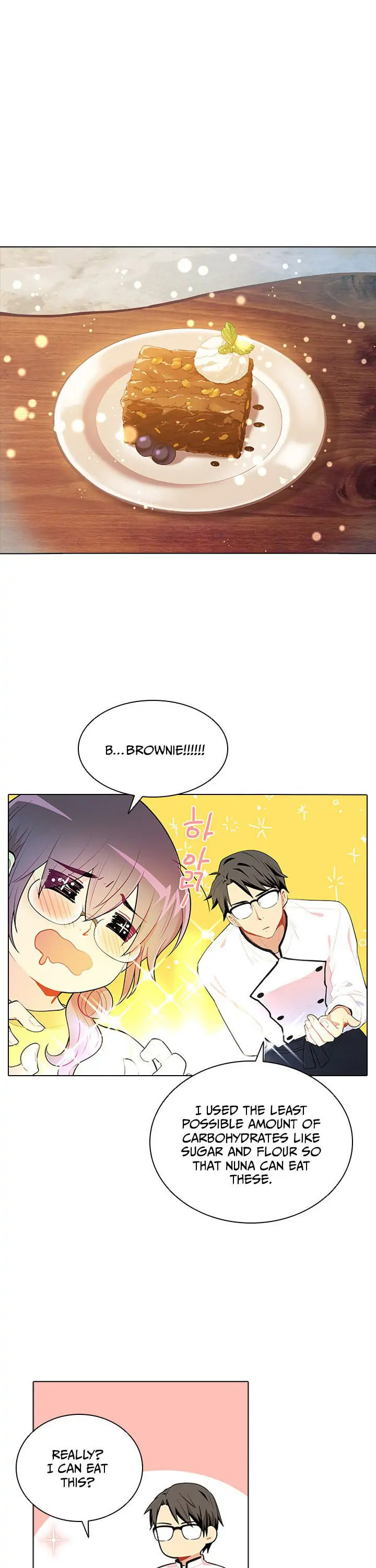 Goddess' Tastes Chapter 31 page 11 - 