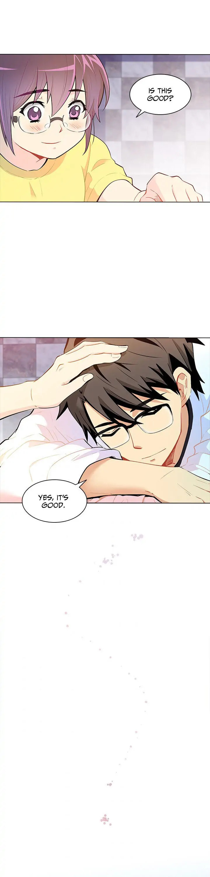 Goddess' Tastes Chapter 31 page 17 - 