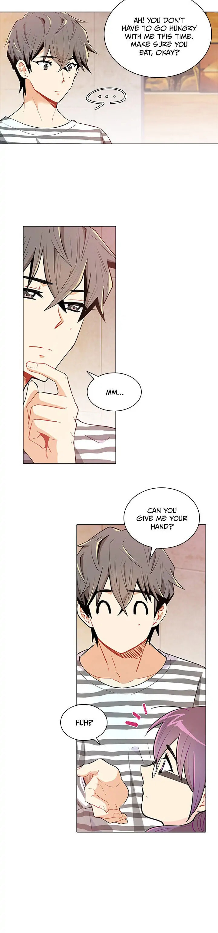 Goddess' Tastes Chapter 31 page 20 - 