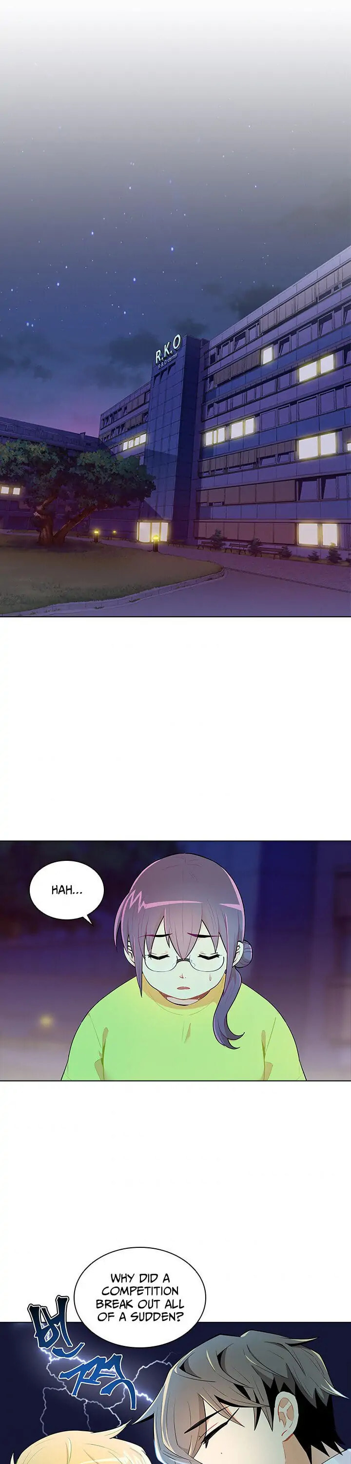 Goddess' Tastes Chapter 31 page 3 - 