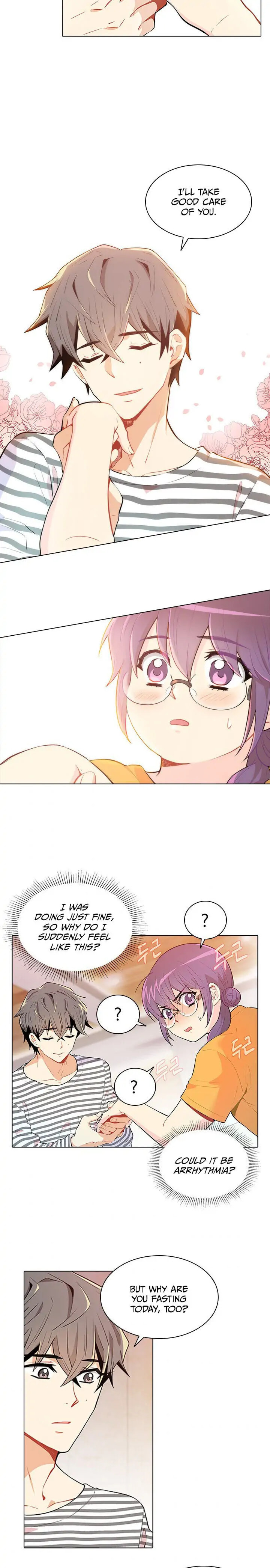 Goddess' Tastes Chapter 31 page 24 - 