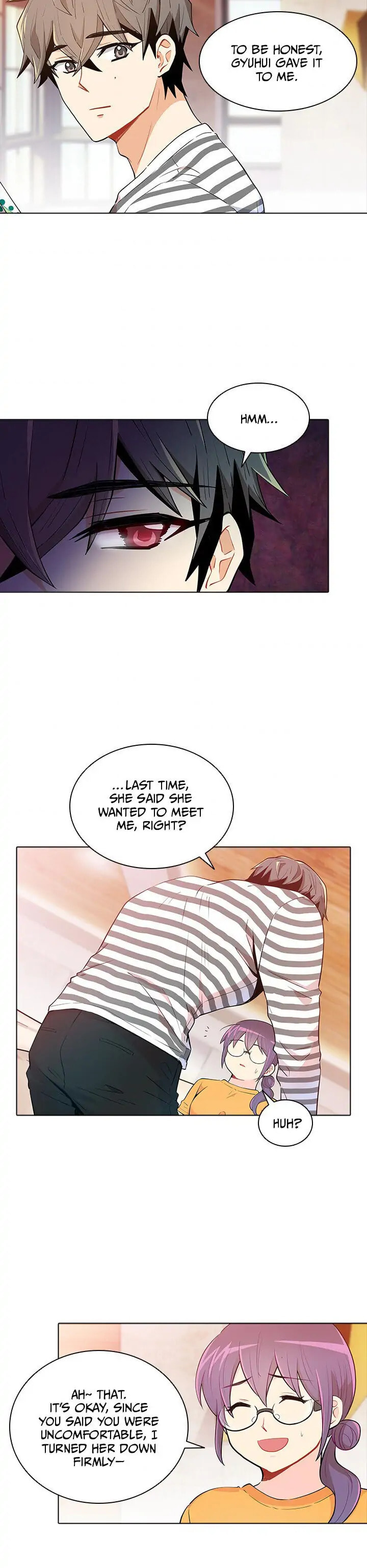 Goddess' Tastes Chapter 31 page 28 - 