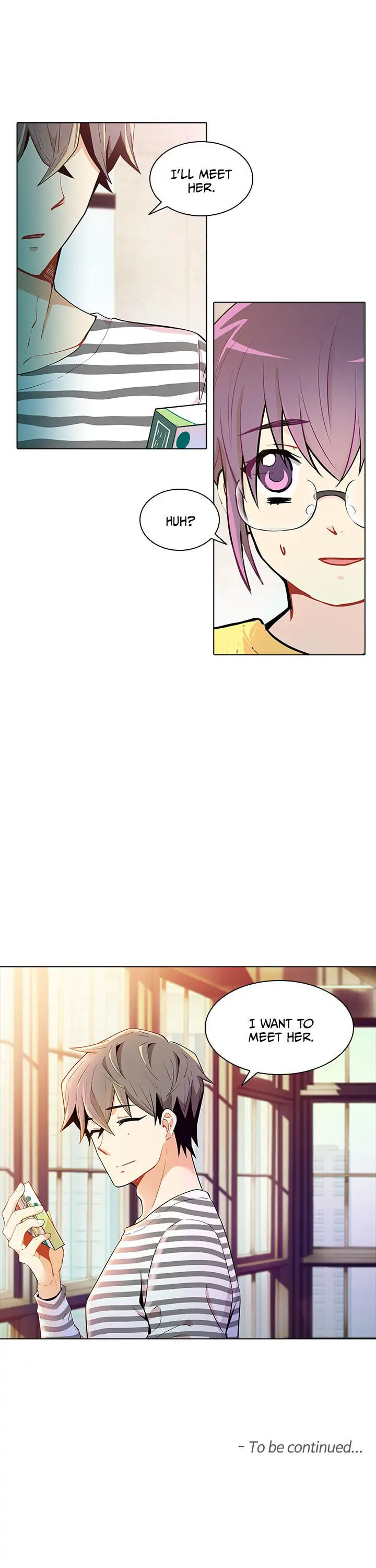 Goddess' Tastes Chapter 31 page 29 - 