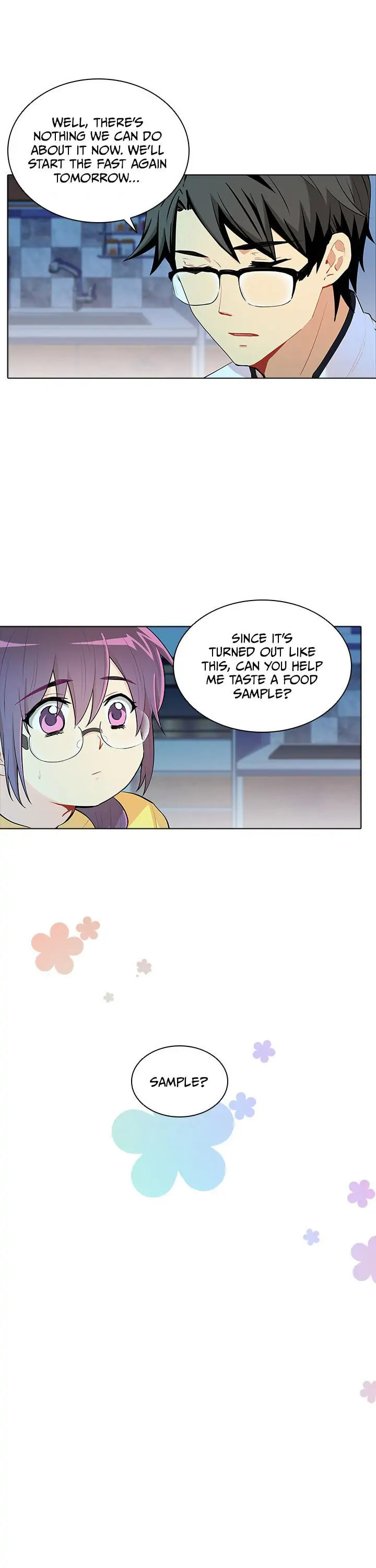 Goddess' Tastes Chapter 31 page 10 - 