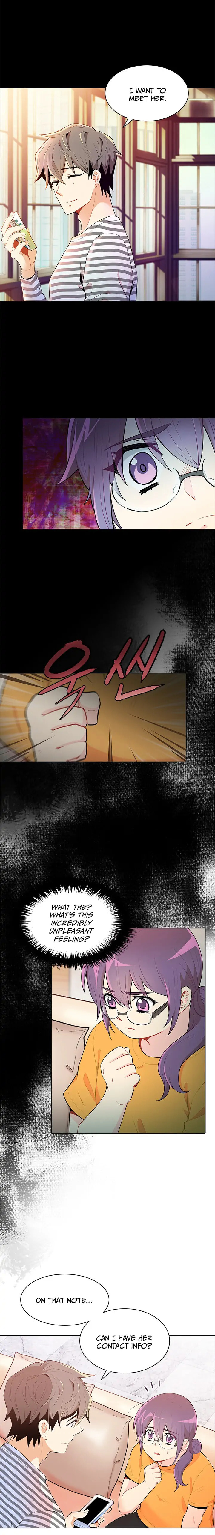 Goddess' Tastes Chapter 32 page 1 - 