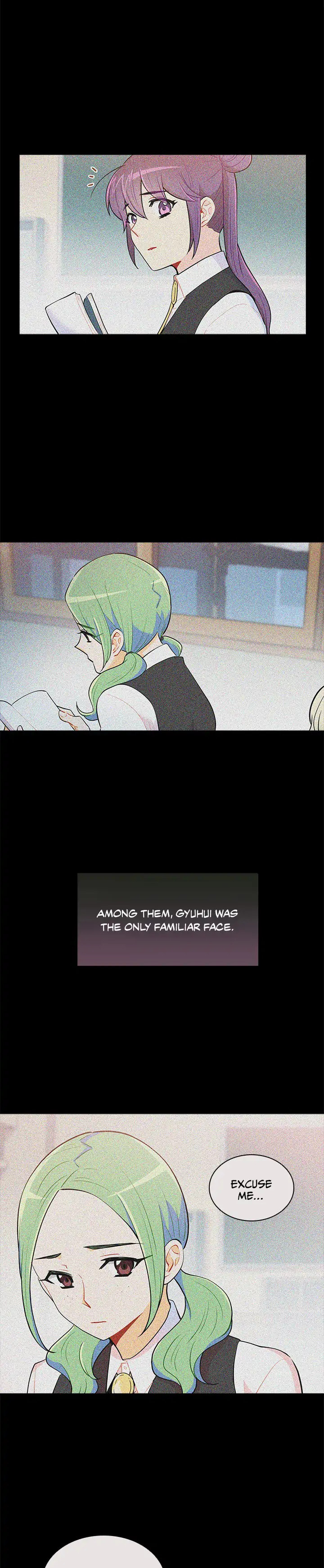 Goddess' Tastes Chapter 32 page 11 - 