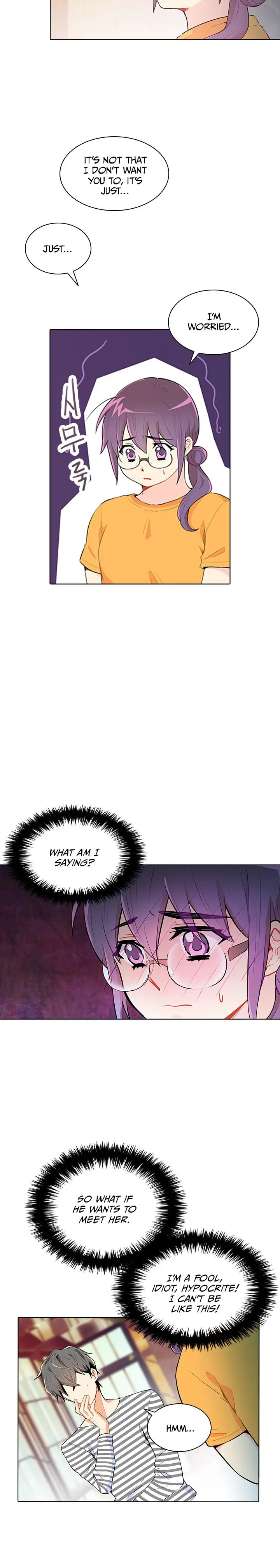 Goddess' Tastes Chapter 32 page 5 - 