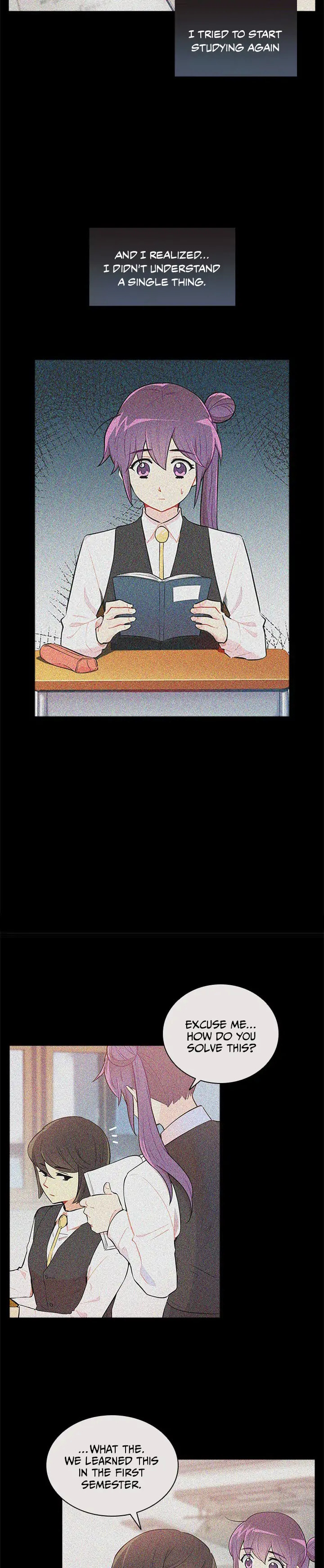 Goddess' Tastes Chapter 32 page 9 - 