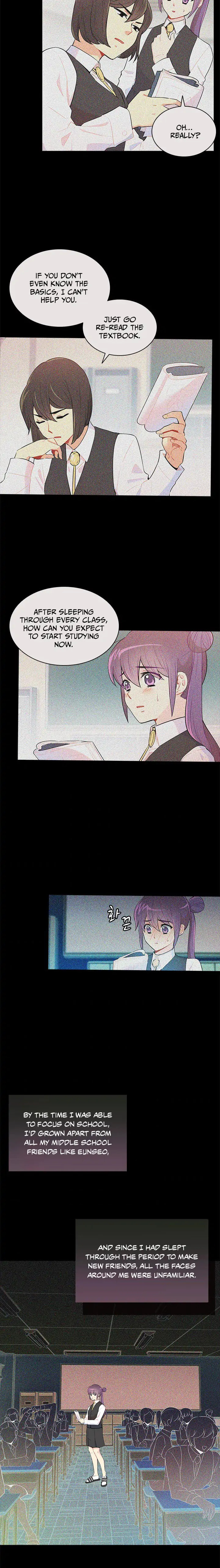 Goddess' Tastes Chapter 32 page 10 - 