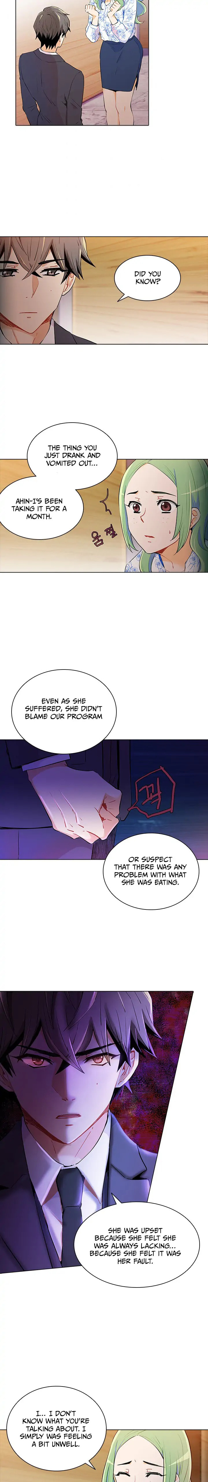 Goddess' Tastes Chapter 33 page 19 - 