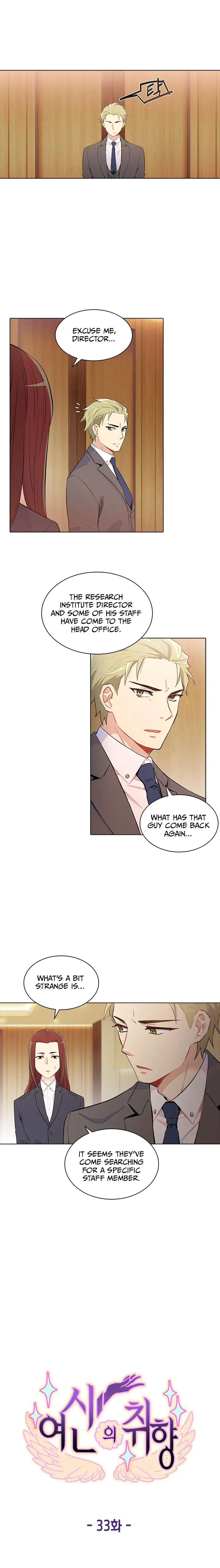Goddess' Tastes Chapter 33 page 4 - 