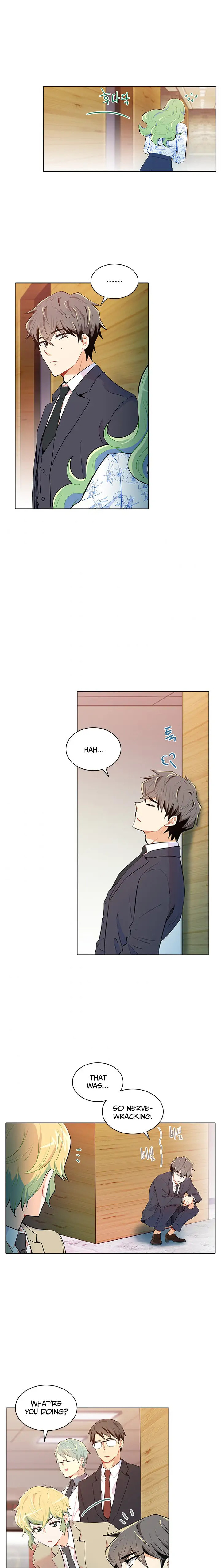 Goddess' Tastes Chapter 34 page 2 - 