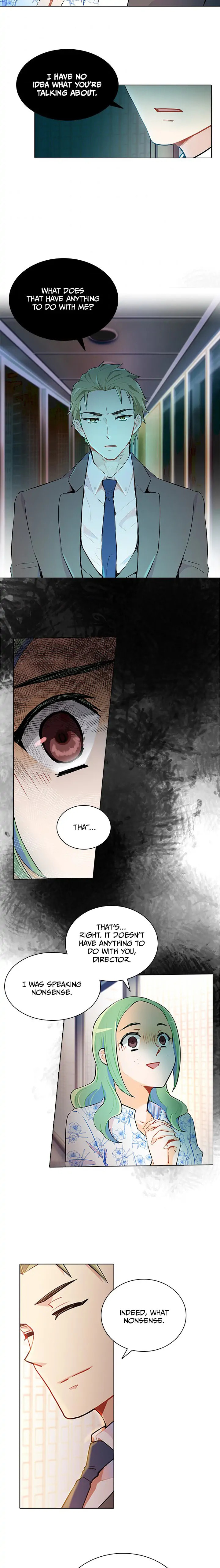 Goddess' Tastes Chapter 34 page 11 - 