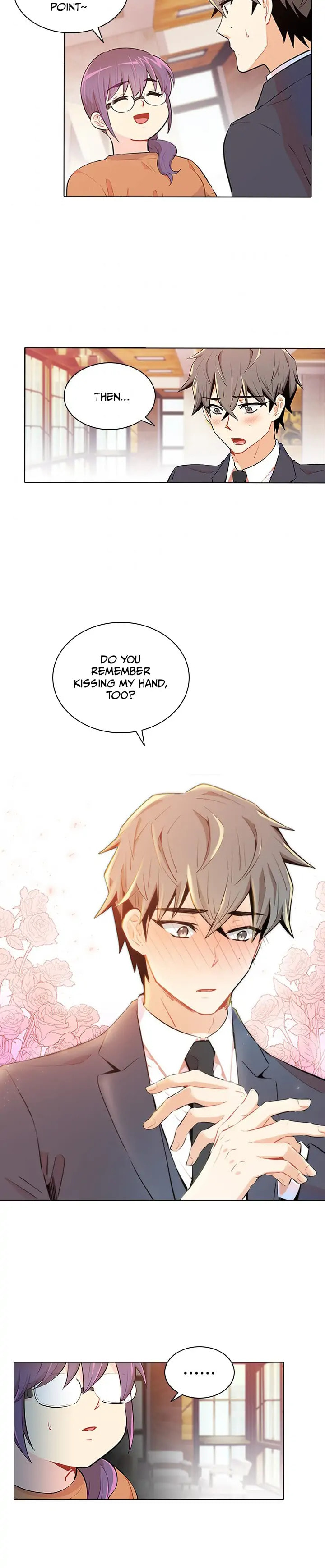 Goddess' Tastes Chapter 34 page 19 - 