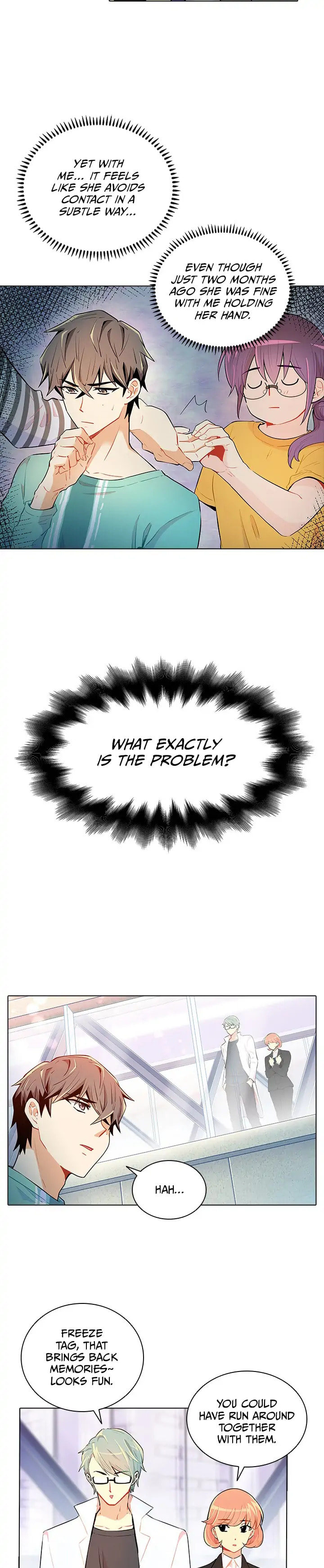 Goddess' Tastes Chapter 35 page 12 - 