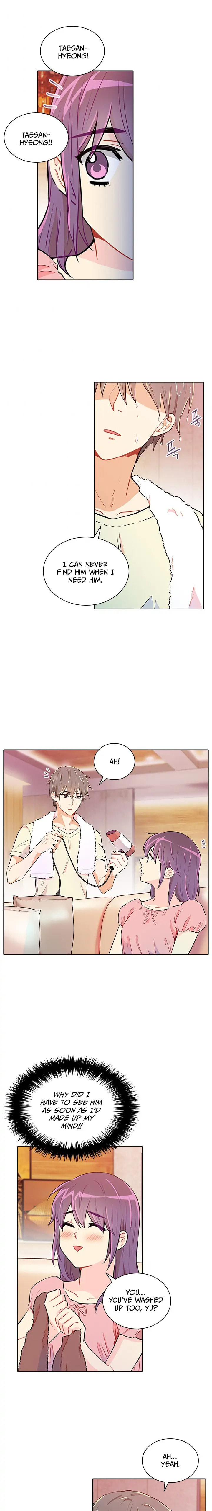 Goddess' Tastes Chapter 35 page 16 - 