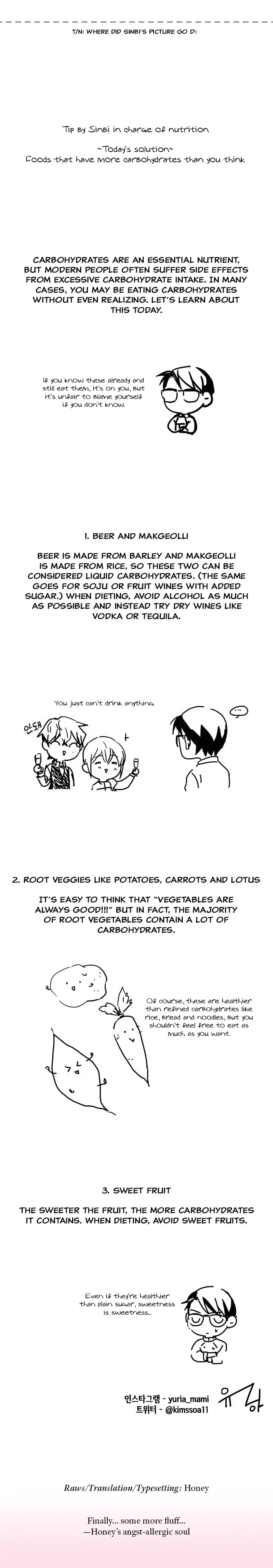 Goddess' Tastes Chapter 35 page 21 - 