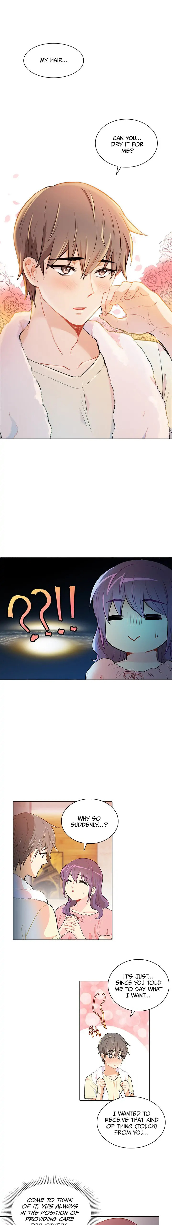 Goddess' Tastes Chapter 36 page 1 - 