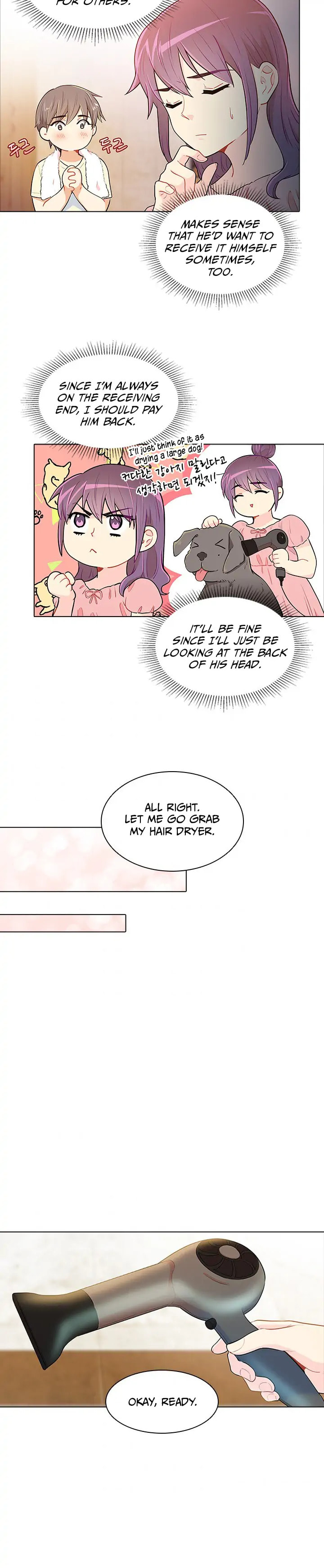 Goddess' Tastes Chapter 36 page 2 - 