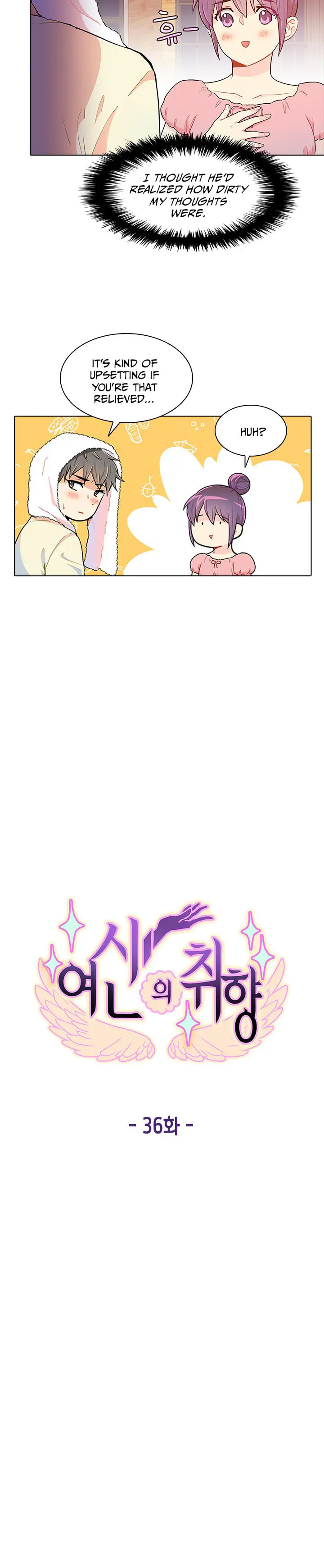 Goddess' Tastes Chapter 36 page 11 - 