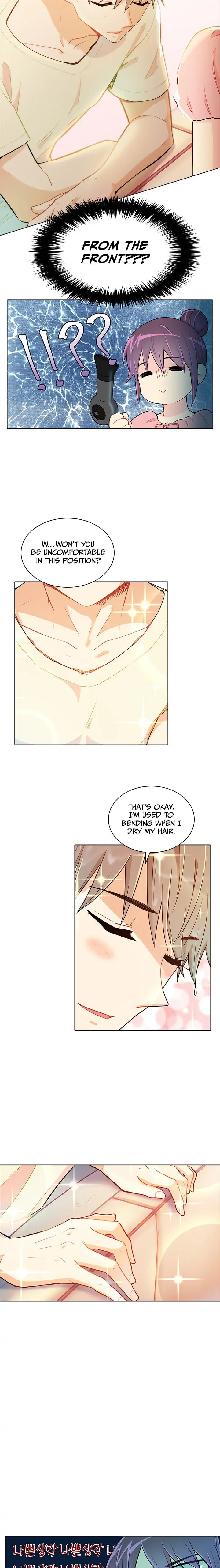 Goddess' Tastes Chapter 36 page 4 - 