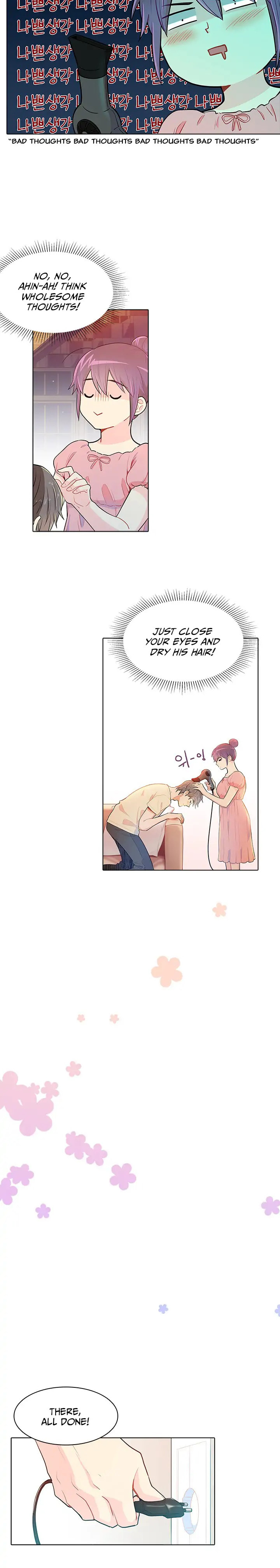 Goddess' Tastes Chapter 36 page 5 - 