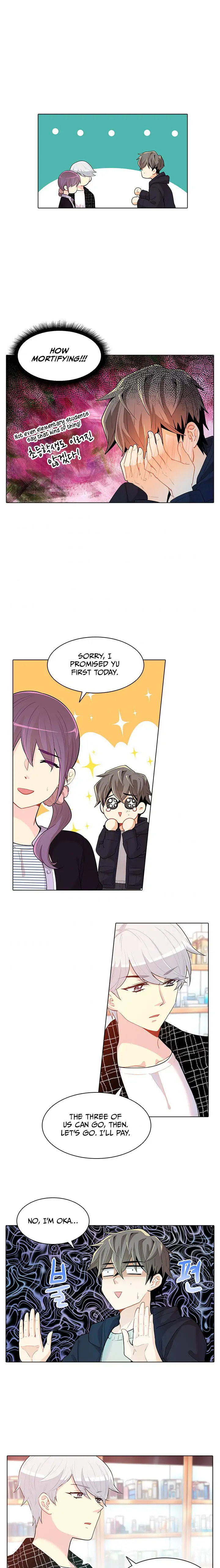 Goddess' Tastes Chapter 37 page 13 - 