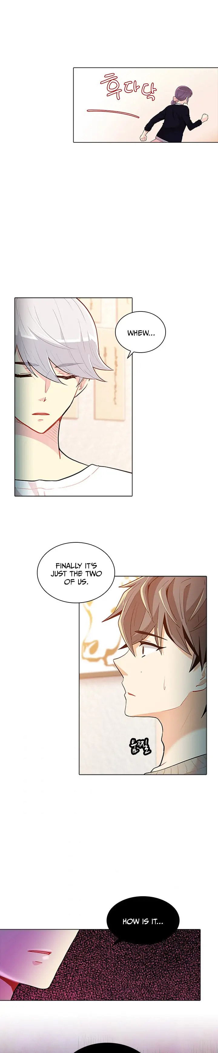Goddess' Tastes Chapter 37 page 18 - 