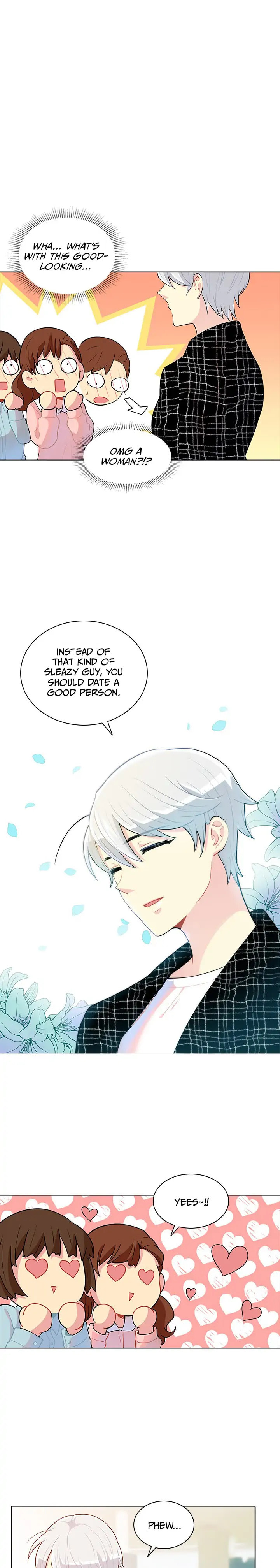 Goddess' Tastes Chapter 37 page 8 - 