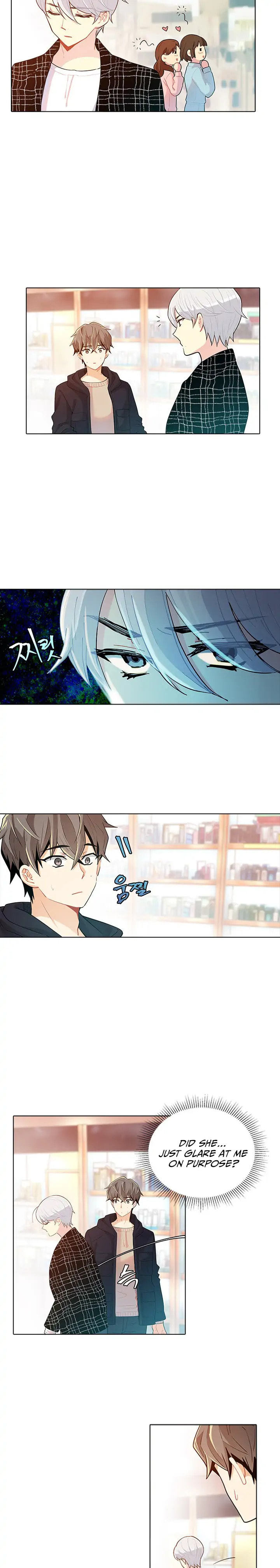 Goddess' Tastes Chapter 37 page 9 - 