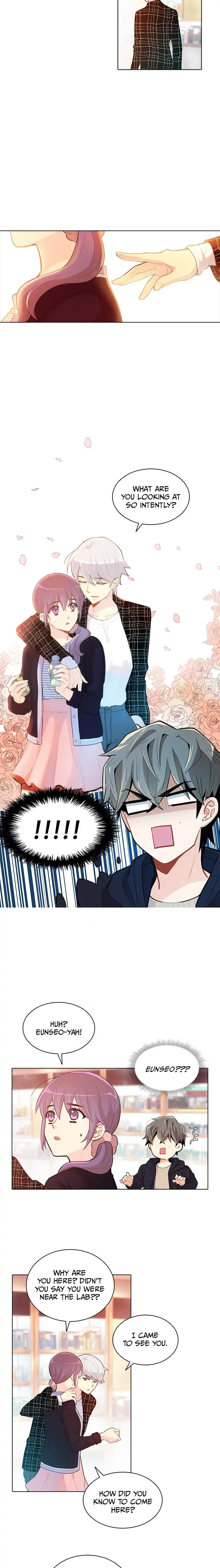 Goddess' Tastes Chapter 37 page 10 - 