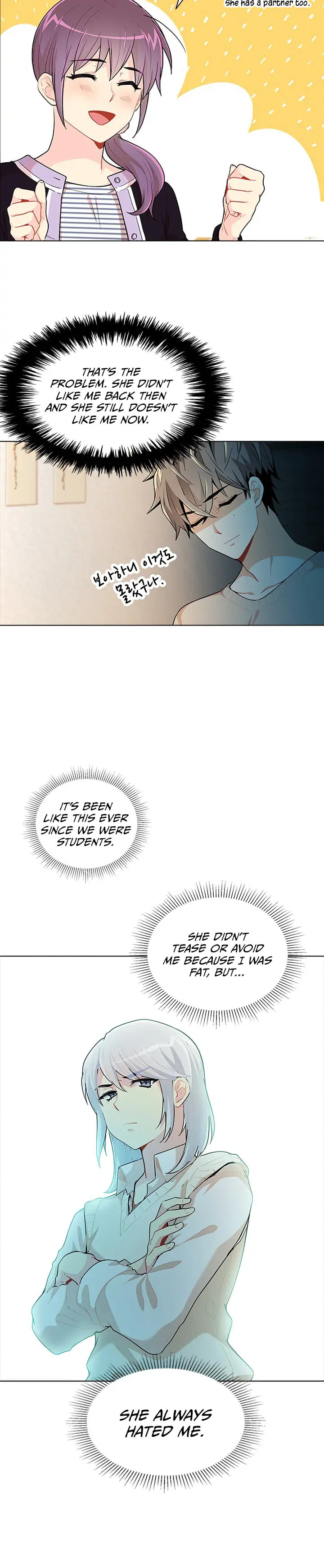 Goddess' Tastes Chapter 38 page 11 - 