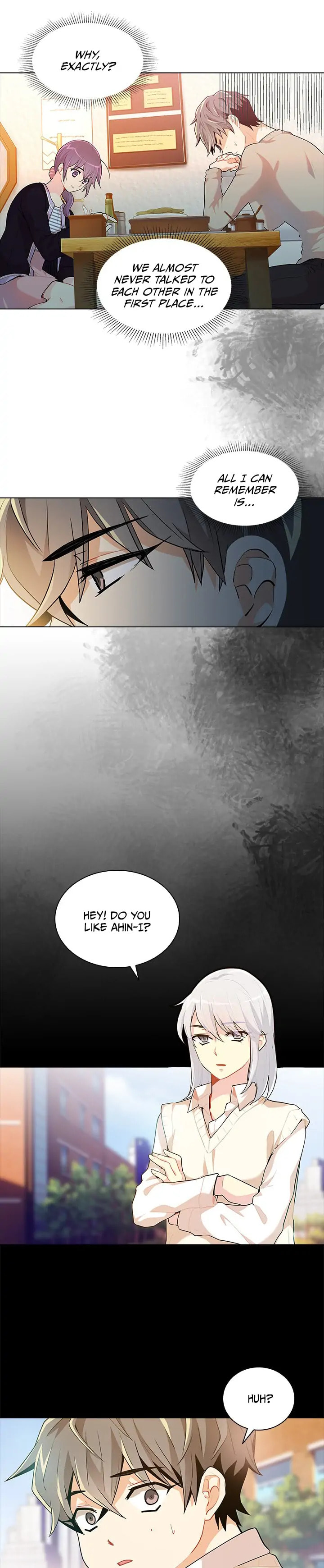 Goddess' Tastes Chapter 38 page 12 - 