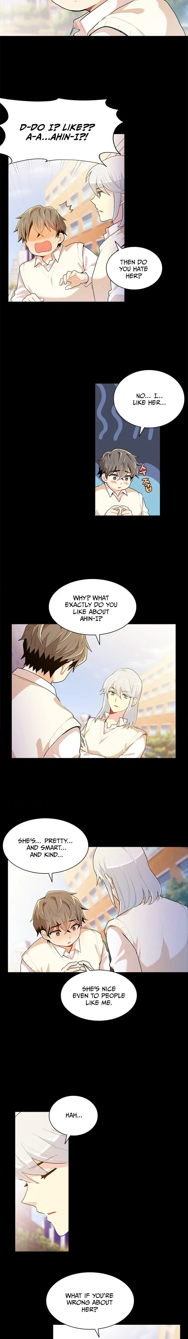 Goddess' Tastes Chapter 38 page 13 - 