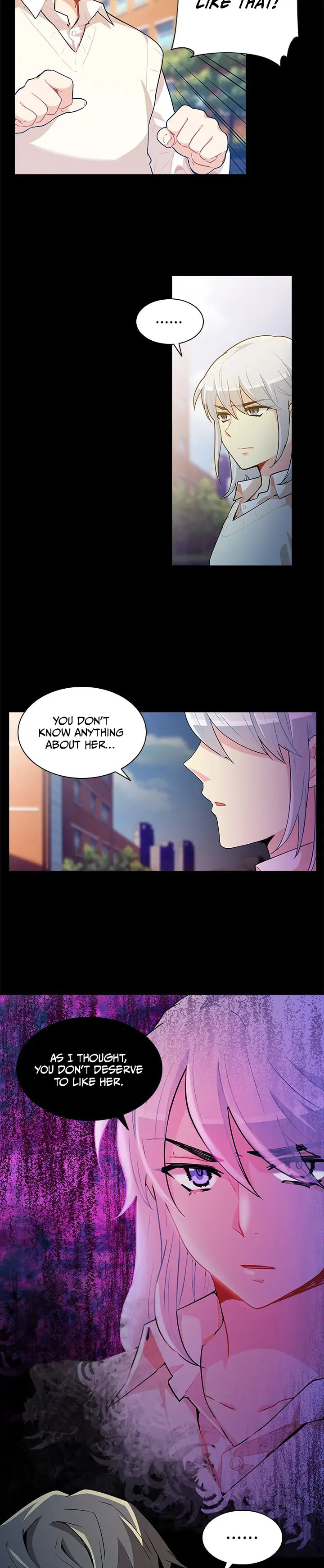 Goddess' Tastes Chapter 38 page 15 - 