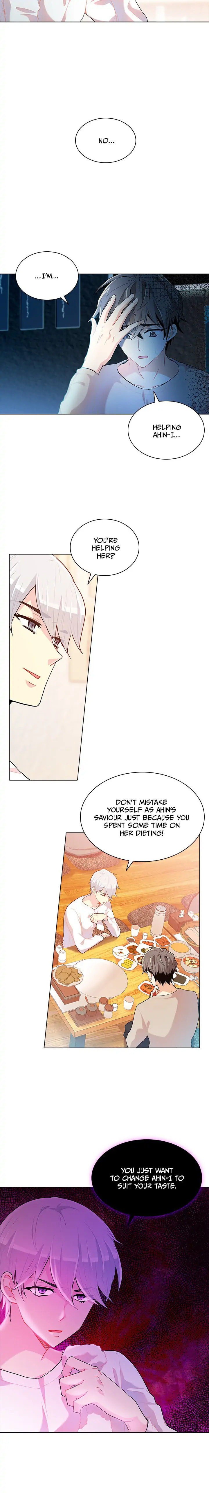 Goddess' Tastes Chapter 38 page 4 - 
