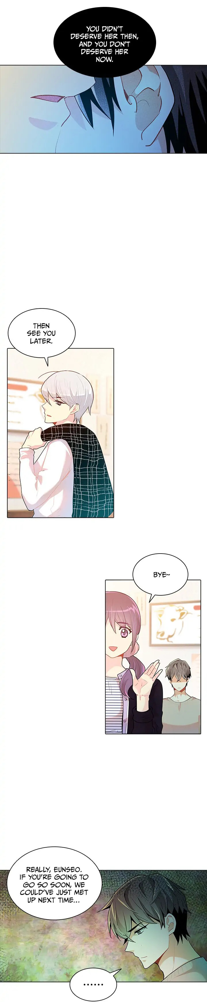 Goddess' Tastes Chapter 38 page 9 - 