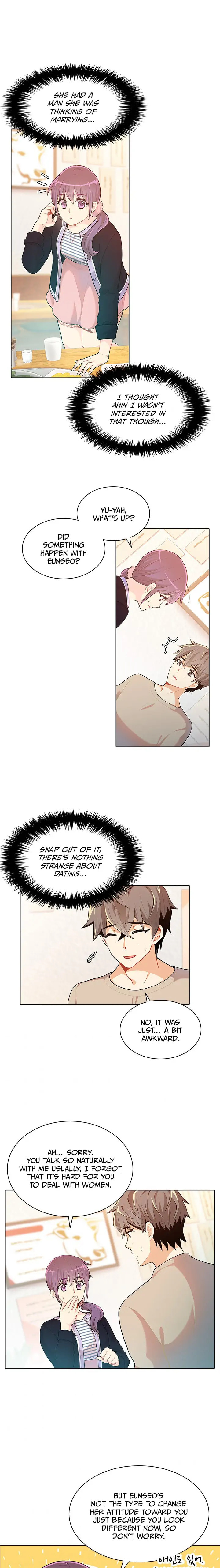Goddess' Tastes Chapter 38 page 10 - 