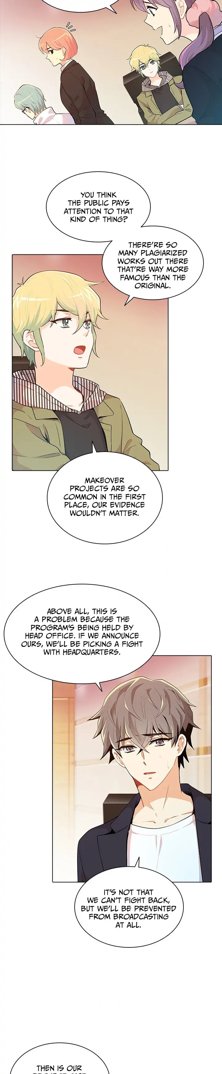 Goddess' Tastes Chapter 39 page 2 - 