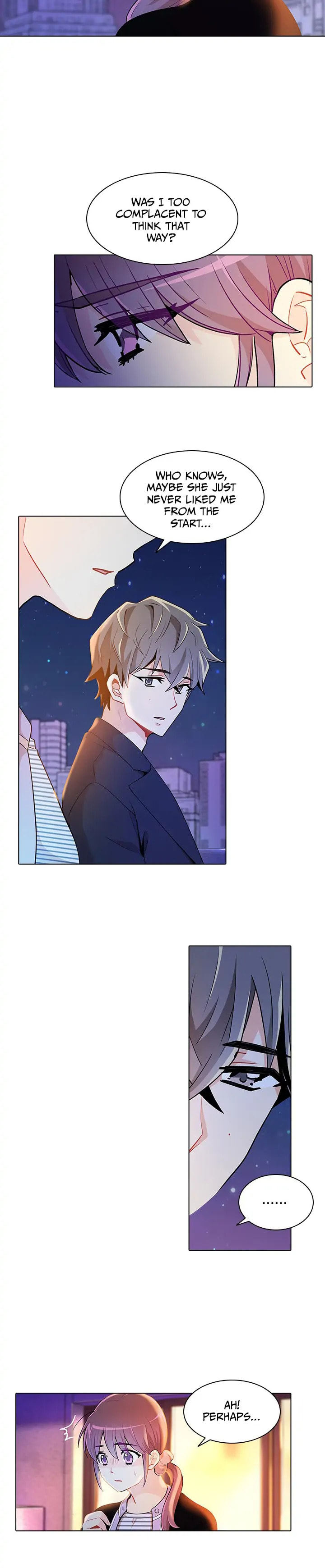 Goddess' Tastes Chapter 39 page 12 - 