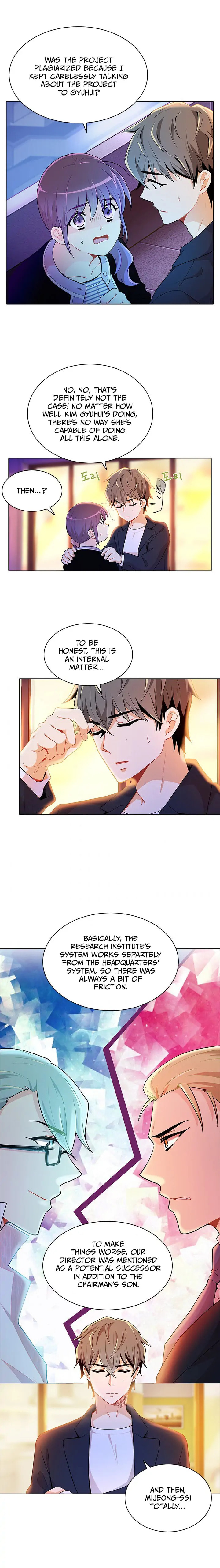 Goddess' Tastes Chapter 39 page 13 - 