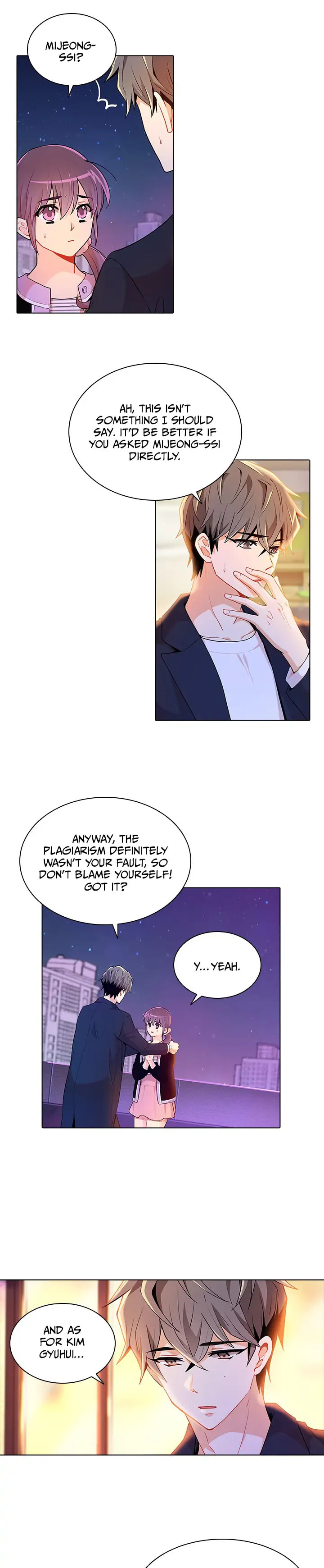 Goddess' Tastes Chapter 39 page 14 - 