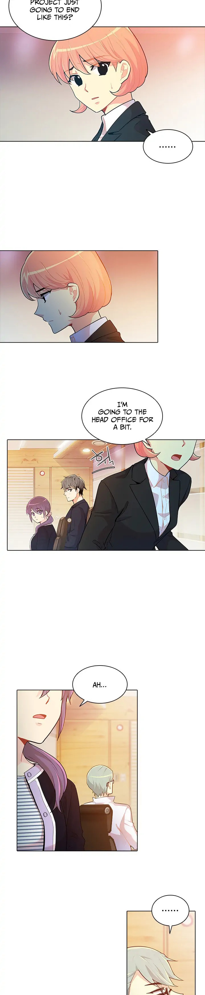 Goddess' Tastes Chapter 39 page 3 - 